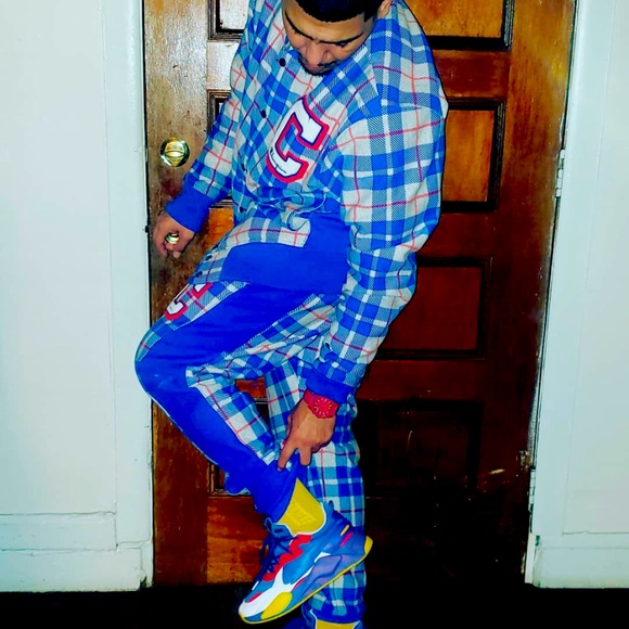Champion 2pc outfit (original) - Picture 1 of 2